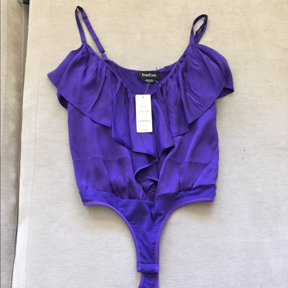 Bebe body suite